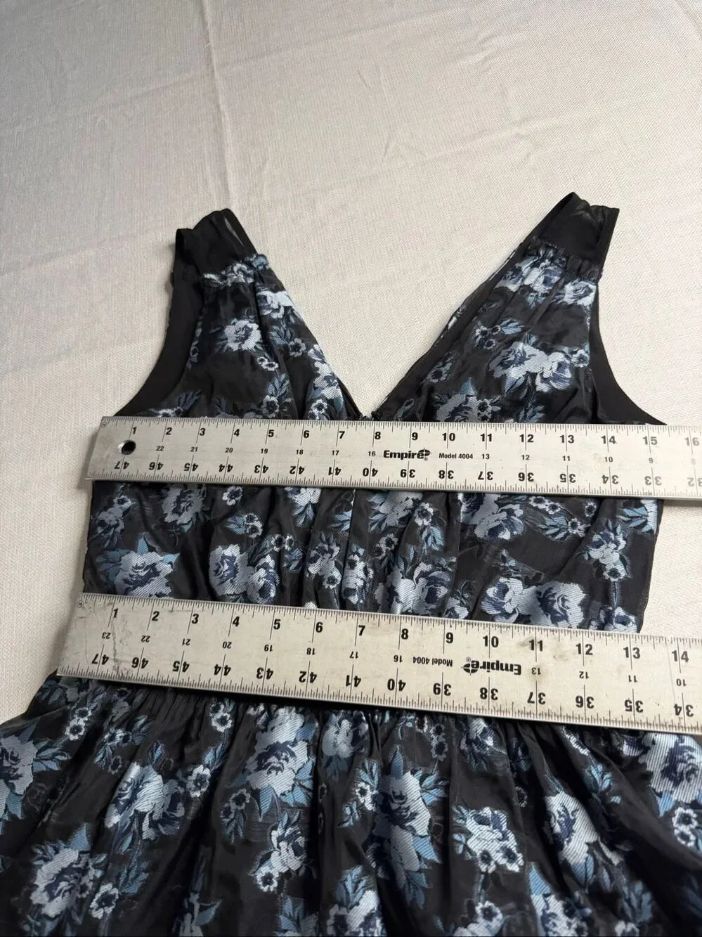 Kate Spade New York Prairie Rose Jewel Cocktail Dress Size 2